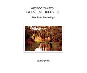 Winston,George - Ballads and Blues 1972