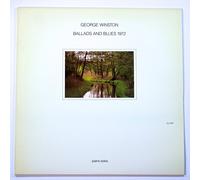 Winston, George - Ballads & Blues 1972