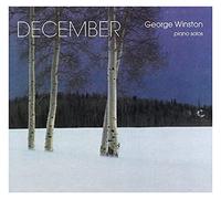 George Winston December (CD) Album