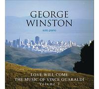 Winston George - Love Will Come