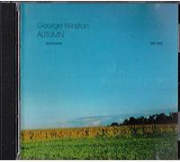 WINSTON GEORGE (piano) - Autumn