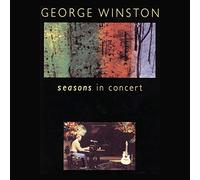 Winston George - Seasons in Concert