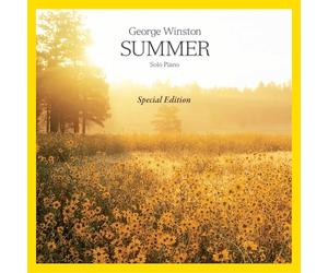 WINSTON, GEORGE - SUMMER -SPEC-