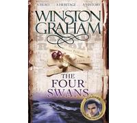 Winston Graham The Four Swans (Tascabile) Poldark