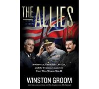 Winston Groom The Allies (Tascabile)