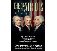 Winston Groom George Guidall Recorded Books The Patriots (Tascabile)