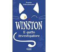 Winston, il gatto investigatore