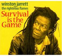 Winston Jarret & Righteous Flames - Survival is The Game: Four Decades Enduring Music