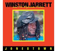 Winston Jarrett and The Righteous Flames Jonestown (Vinyl LP) 12" Album