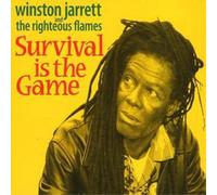 Winston Jarrett Survival Is the Game Album