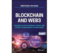 Winston Ma Ken Huang Blockchain and Web3 (Tascabile)