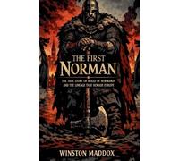 Winston Maddox The First Norman (Tascabile)