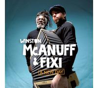 Winston Mcanuff & Fi - A New Day