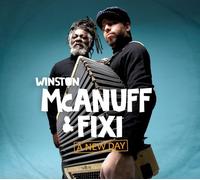 Winston Mcanuff & Fixi A New Day (Vinyl LP)