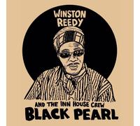 Winston Reedy & The Inn House Crew Black Pearl (RSD 2020) (Vinyl LP) 12" Album
