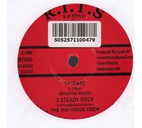 Winston Reedy & The Inn House Crew - Pirate