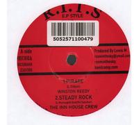 Winston Reedy & The Inn House Crew Pirate VINYL] (Vinyl LP)