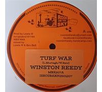 Winston Reedy & The Inn House Crew - Turf War/Mr Boss Man