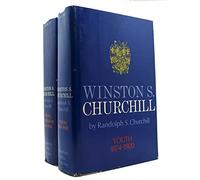 Winston S. Churchill: Young Statesman 1901-1914, Volume II