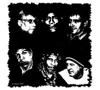 Winston Reedy & Salute Vision in Life (Vinyl LP) 12" Album