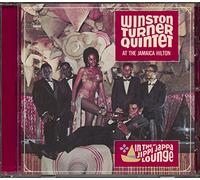 Winston Turner Quint - Winston Turner Quintet-Jamaica Cd