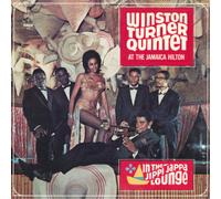 Winston Turner Quintet At the Jamaica Hilton: In the Jippi Jappa Lounge (CD)