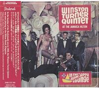 Winston Turner Quintet - Jamaica - Cd