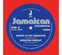 Winston Wright - Return Of The Liquidator / Ver