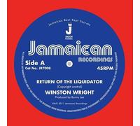 Winston Wright - Return Of The Liquidator / Ver