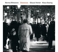Distances - Norma Winstone (Audio cd)