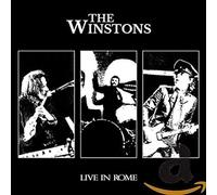 Winstons The - AMS Live In Rome (Cd+Dvd)