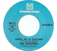 WINSTONS - the greatest love / birds of a feather 45 rpm single