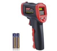 Wintact Termometro Infrarossi Digitale Pistola Laser da -50℃ a 600 ℃, per Cucina, Cibo, Carne, BBQ, Forno, Manutenzione e industria(Non per L'umano)