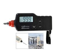 Wintact WT63A Misuratore di vibrazioni Tester digitale Analizzatore di vibrometr