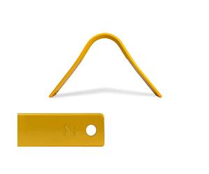 Wintec - Archetti da equitazione, unisex, giallo