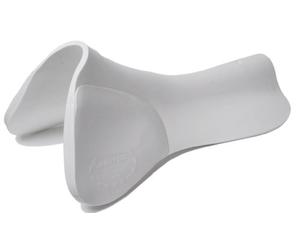 WINTEC Schooling Pad Comfort plus, weiß, vorne