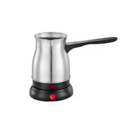 Wintem Bollitore Elettrico in Acciaio Inossidabile 600W - Capacità 700ml per Bevande Calde Perfette - Rotazione Base 360° - Pratico e Comodo - Sistema di Antisurriscaldamento - Facile da Pulire