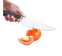 Wintem Coltello da Cucina 14cm in Acciaio Inox - Affilatura Professionale, Impugnatura Ergonomica, Ideale per Affettare Salumi, Frutta e Verdure - Lavabile in Lavastoviglie