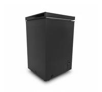 Wintem - Congelatore Libera Installazione a Pozzetto 99L per Casa e Ufficio, Doppia Funzione Frigo e Freezer, Termostato Regolabile a 7 Livelli, Basso Consumo e Funzionamento Silenzioso