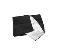 Wintem Copri Parabrezza per Camper e Furgone 190x110 cm - 2 Ventose per Saldare in Caso di Vento - Adatto per Ogni Stagione - Resistente - Compatibile con la Maggior Parte dei Furgoni