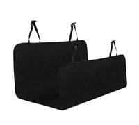 Wintem - Copri Sedile Auto per Cani Impermeabile 143×148 cm Antigraffio, Installazione Rapida, Compatibile con Auto e SUV, Telo Protettivo Facile da Pulire Ideale per Animali di Tutte le Taglie