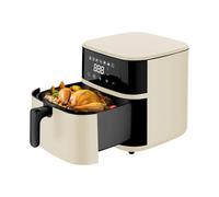 Wintem - Frya Friggitrice ad Aria 4,5L con 7 Programmi di Cottura e Display LED Touch 1800W