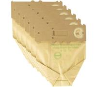 Wintem - Kit di 6 Sacchetti in Carta Compatibili per VK 130/131 - Set di Sacchi di Ricambio per Aspirapolvere Folletto, per una Pulizia Ottimale