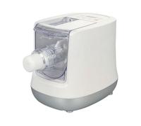 Wintem - Macchina Elettrica per Pasta Fresca 500g con Display Digitale e 13 Trafile Intercambiabili per Pasta Fresca Fatta in Casa Facile da Usare e Pulire