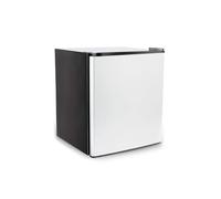 Wintem - Mini Frigo Compatto da 45L con Termostato Regolabile, Porta Bianca Reversibile e Funzionamento Silenzioso per Camera, Ufficio o Campeggio