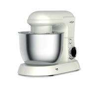 Wintem - Planetaria Silenziosa Multifunzione 1500W con Ricettario e Accessori Inclusi, Ideale per Impasti Dolci e Salati, Mixer con 10 Velocità e Funzione Pulse, Ciotola Acciaio 5L
