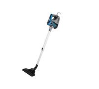 Wintem Scopa Elettrica 600W con Serbatoio 0,8L e 2 Velocità - Aspirapolvere Ciclonico con Filtro Avanzato e Tubo in Metallo Telescopico e Spazzola Multuso - Cavo di 5mt - 20,5x30,5x110cm