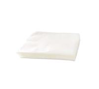 Wintem Set 50 Buste Sottovuoto per Alimenti 20x30 cm - Ideali per Carni, Verdure, Pesce, Cibi Cotti - Realizzate in PA6 e PE Plastica Resistente Sono Prive di Sostanze Nocive - Spessore di 180 micron