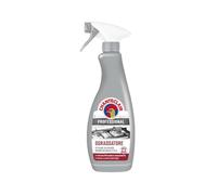 Wintem Spray Sgrassatore Universale Inodore 700ml - Ideale per Diverse Superfici Come Cucine, Forni, Cappe e Piani di Lavoro Rispettando gli Standard HACCP - Formula Potente Elimina Macchie Ostinate