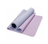 Wintem - Tappetino Pilates in TPE Ecologico Antiscivolo con Tracolla per Yoga e Pilates, Spessore 6 mm per Comfort e Stabilità, Ideale per Allenamenti Fitness a Casa o in Palestra